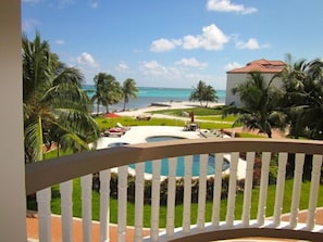 Veranda View