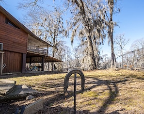 Horseshoes