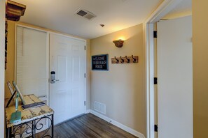 Entry