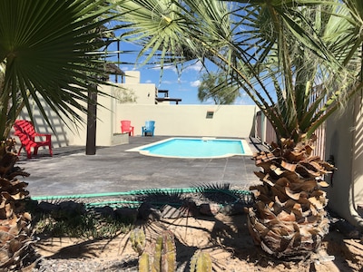 Casa privada de 5 estrellas y 3 camas con 2 piscinas dentro del Grand Mayan Beach Golf Resort
