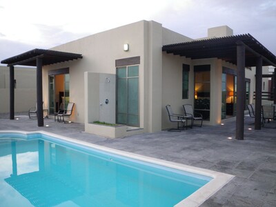 Casa privada de 5 estrellas y 3 camas con 2 piscinas dentro del Grand Mayan Beach Golf Resort