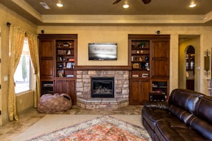 family room