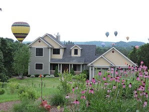 Balloon races help make a truly special place! (photo credit: great neighbors)