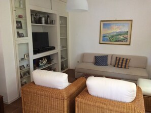 Ferienwohnung mit 80qm, 1 Schlafzimmer, max. 2 Personen