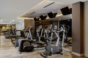 Fitnesscenter