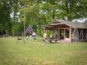Extérieur maison de vacances [été]