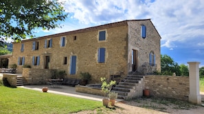 Extérieur