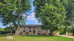 Extérieur