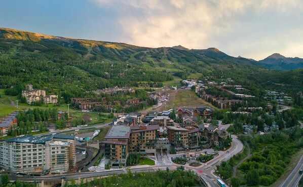 Vista resort