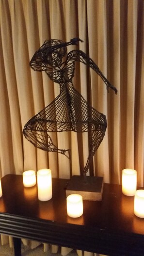 Detalj interiör