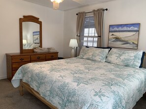 King Bed