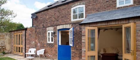 The Stable Block in Masham