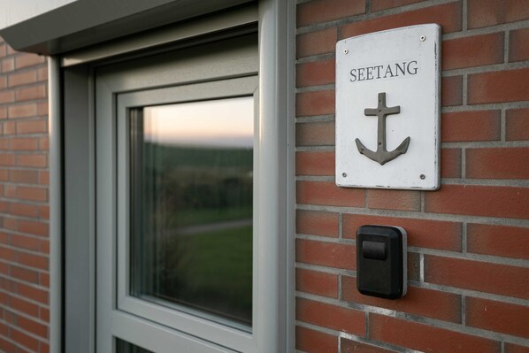 Detalj exteriör