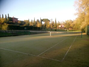 Sport court