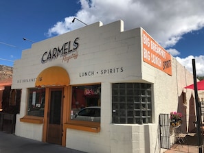 Exterior