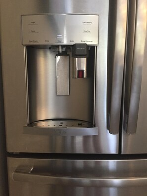 Privat køkken