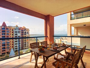 Balcony