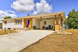 Home Exterior | Keyless Entry