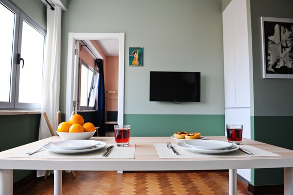 Salle à manger