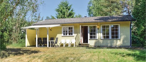 Udendørsområde