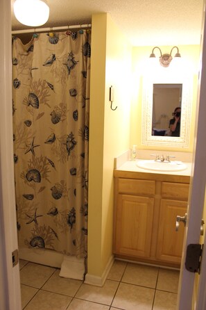 Guest bathroom
