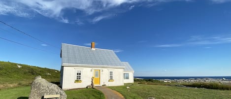 180 degree views of St. Margaret's Bay/Atlantic Ocean