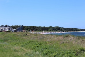 Glowe - Strand und Düne