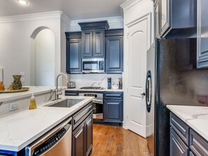 Beautiful Chefs Kitchen 