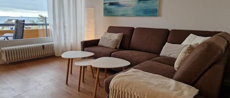 Neue Eckcouch