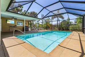 Piscine