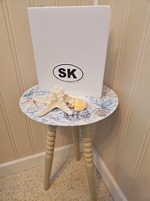 Detalj interiör