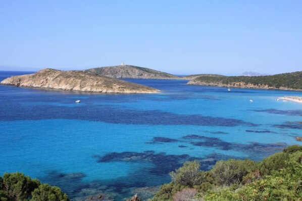 spiaggia e mare