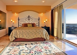 Bella Vista Wedding Room Suite.