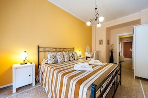Double bed