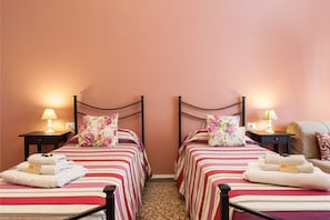 Single beds