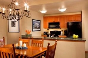 Gourmet Kitchen Opens to Dining and Family Room! Kitchen is Fully Supplied!