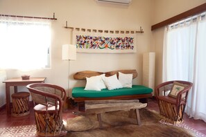 living room. 