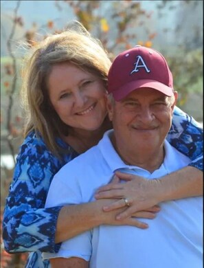 Owners, Ray and Karen Miller.