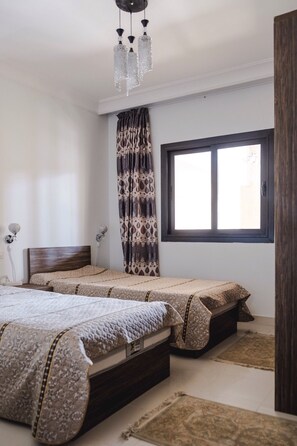 Bedroom for 3 persons