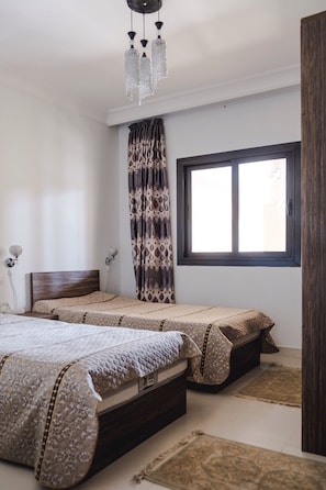 Bedroom for 3 persons