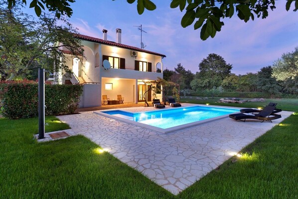 Piscine