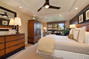 Kaanapali Alii 456 master bedrooom 1
