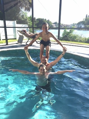 Piscine