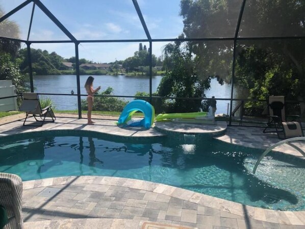 Piscine