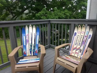   Townhome Overlooking Beech Mountain Resort