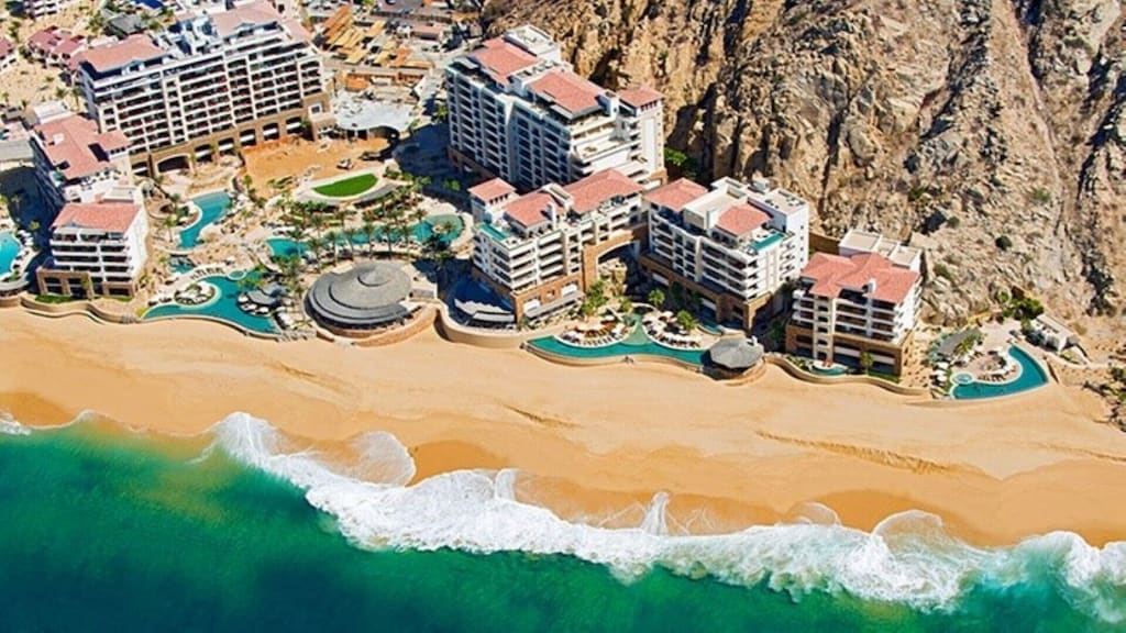 Grand Solmar Land's End Resort & Spa, Cabo San Lucas, Baja California Sur, Mexico