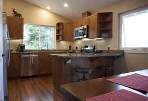 breakfast bar 