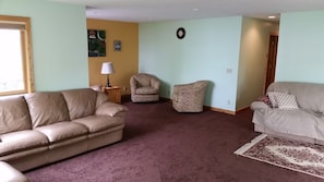large family room