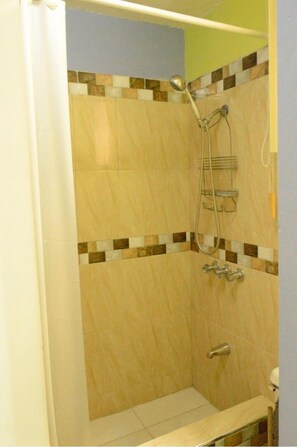 En-suite bathroom