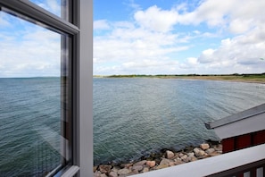 Vue sur l'eau